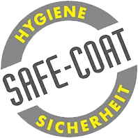 SAFE-COAT Badge