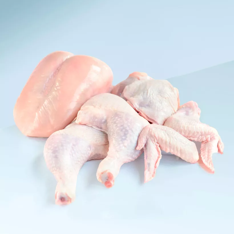 Chicken parts